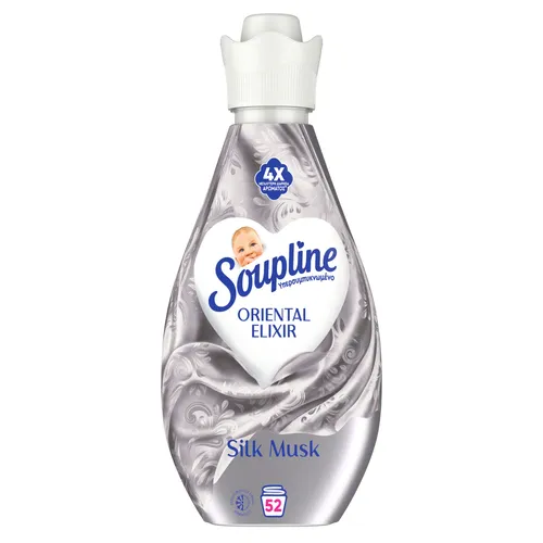 Soupline Oriental Elixir Silk Musk