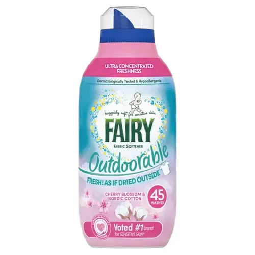 Fairy Outdoorable Chery blossom & Nordic
