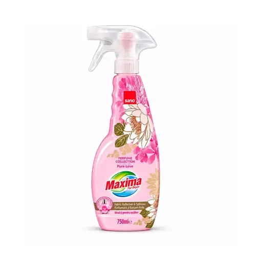 Sano maxima perfume collection Pure Love
